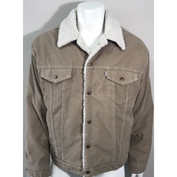Levi's Other - Jacket Mens Large Levi’s